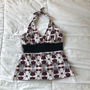 Size S Patagonia Halter Top